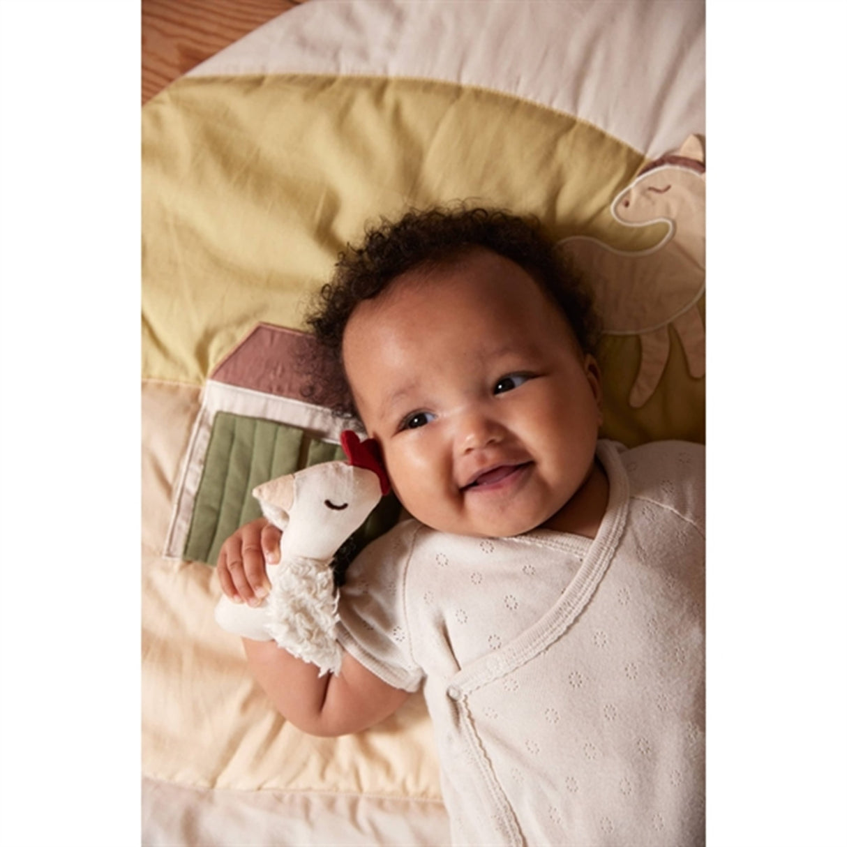 FILIBABBA Skallra Höna