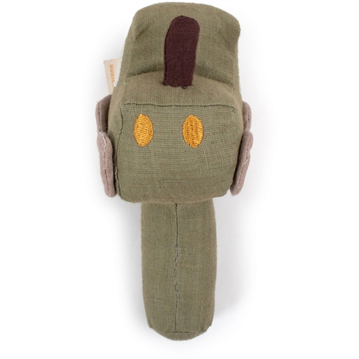 FILIBABBA Skallra Traktor