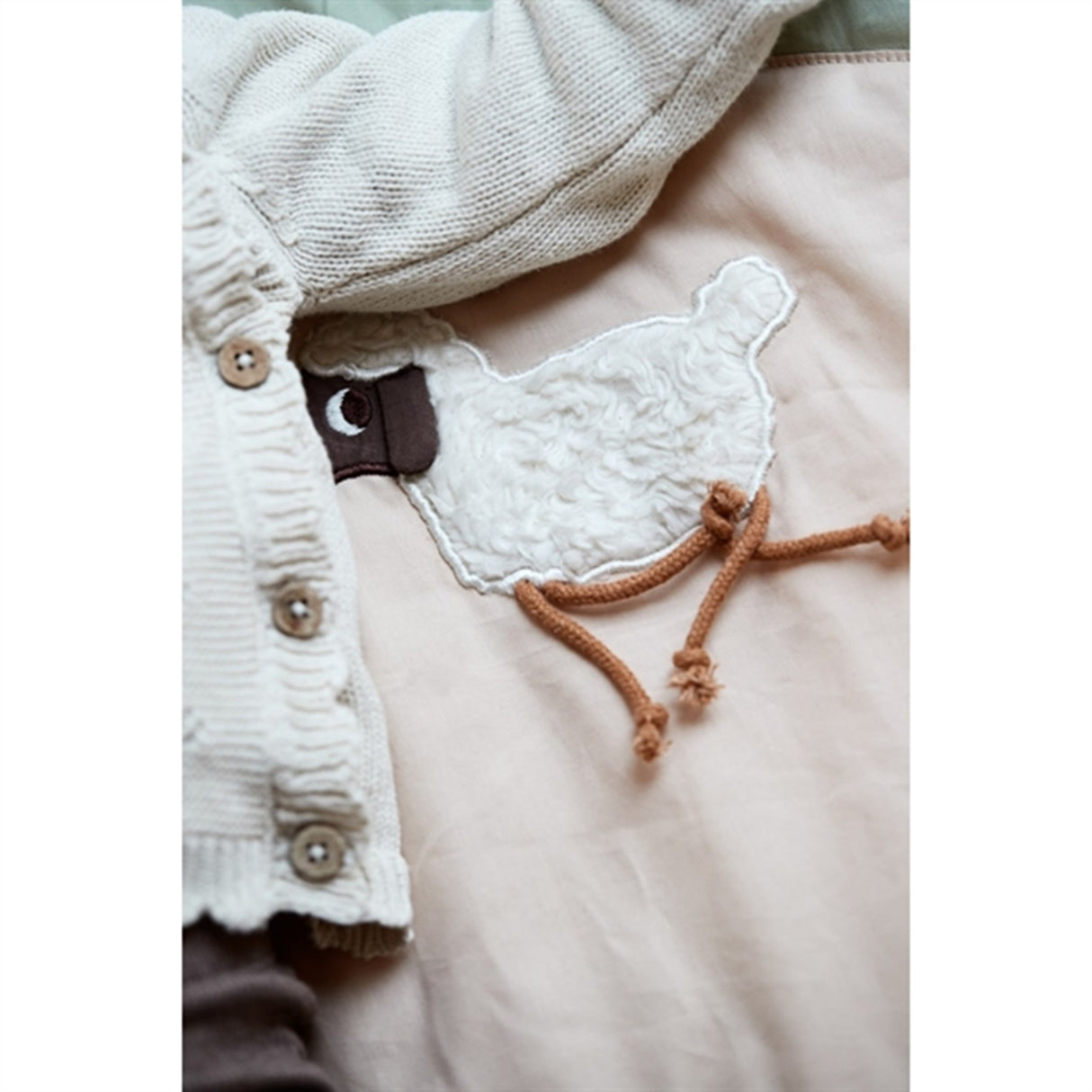 FILIBABBA Aktivitetsfilt Min Store Bondegård