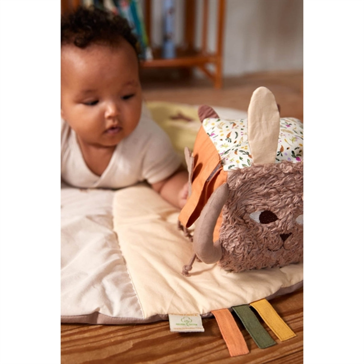 FILIBABBA Aktivitetsfilt Min Store Bondegård