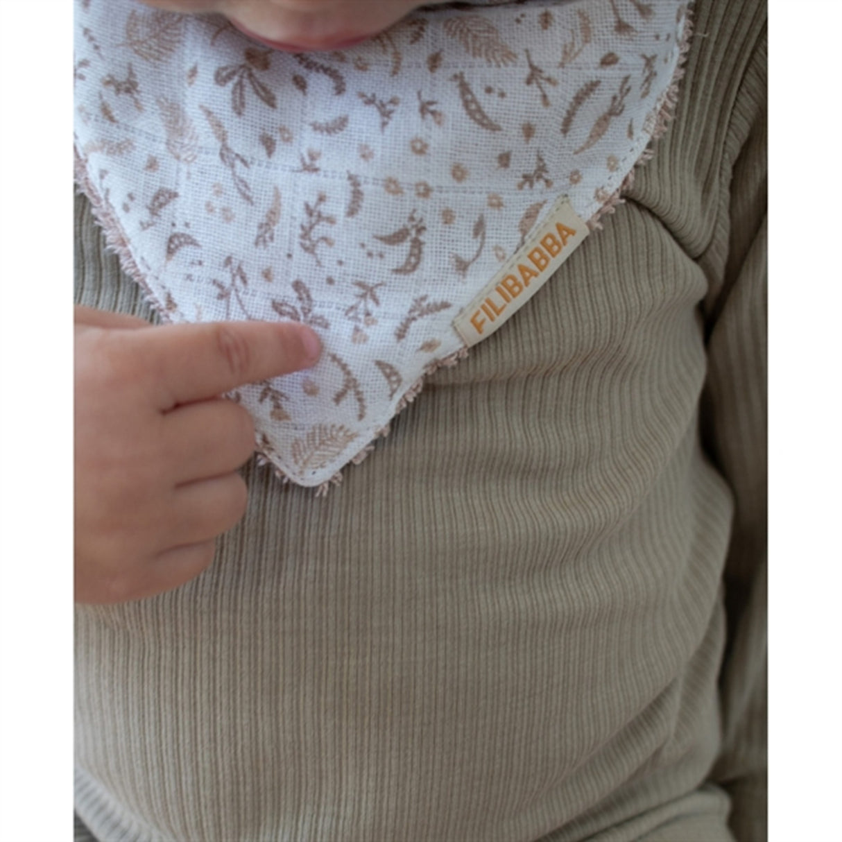 FILIBABBA Haklapp 2-pack Harvest