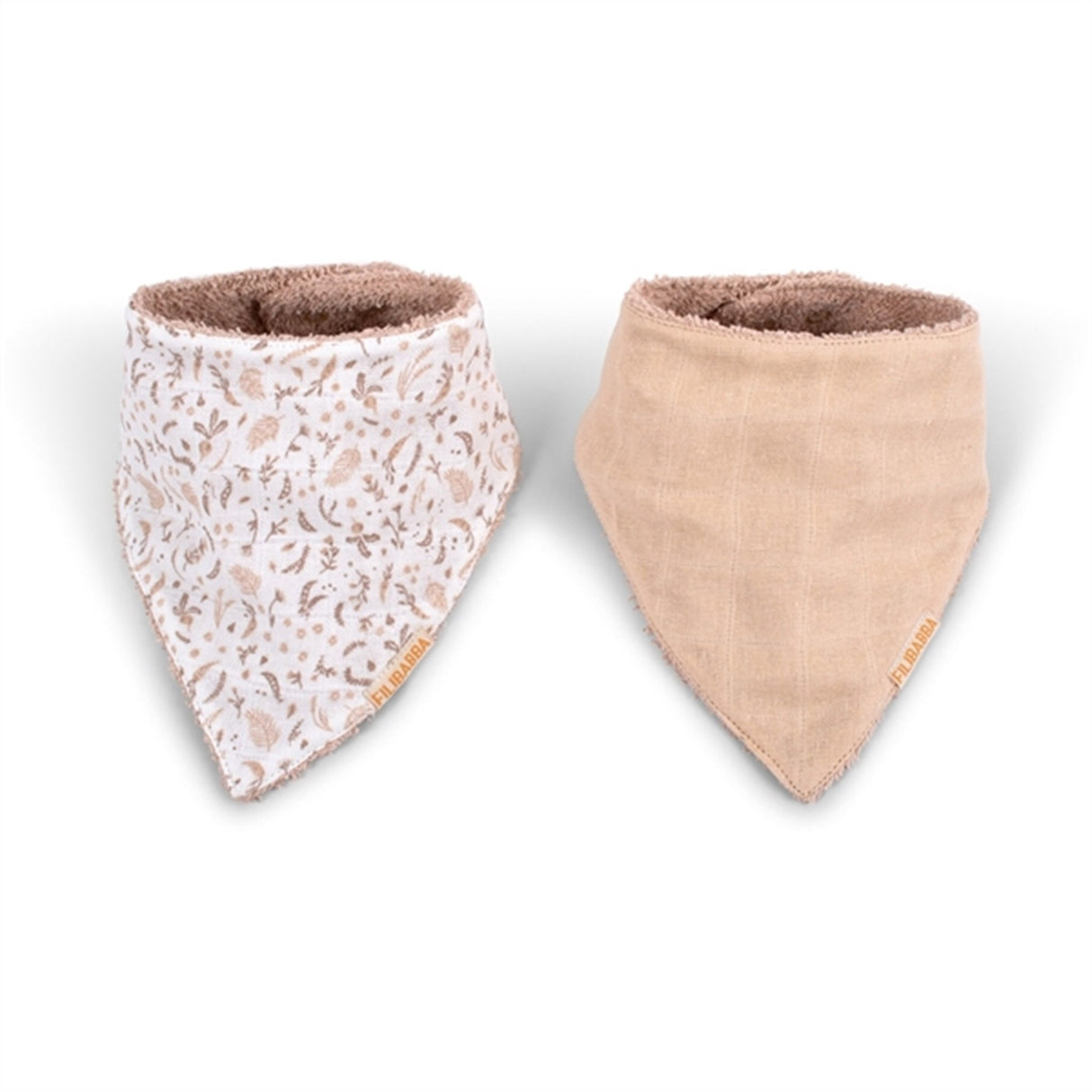 FILIBABBA Haklapp 2-pack Harvest