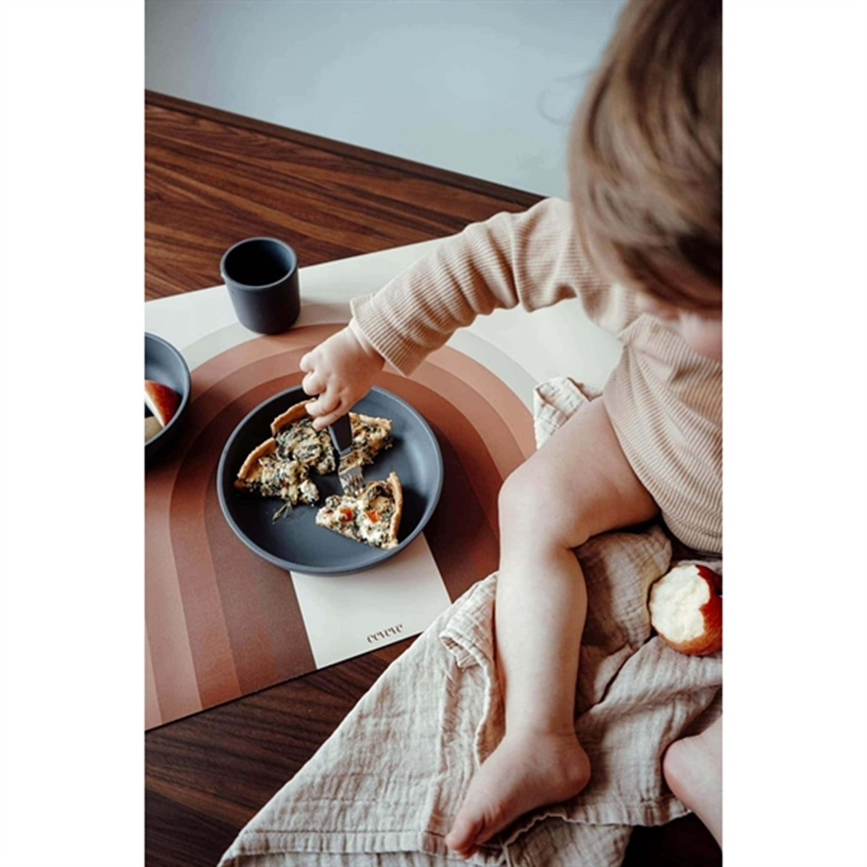 FILIBABBA Kopp 2-pack Stone Grey