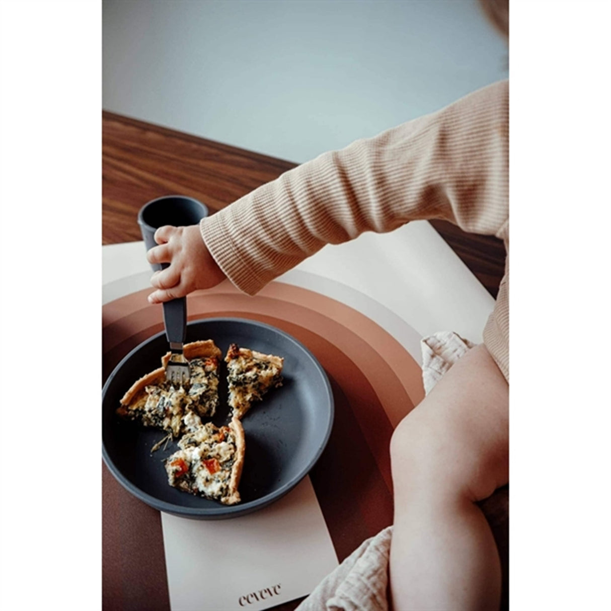 FILIBABBA Kopp 2-pack Stone Grey