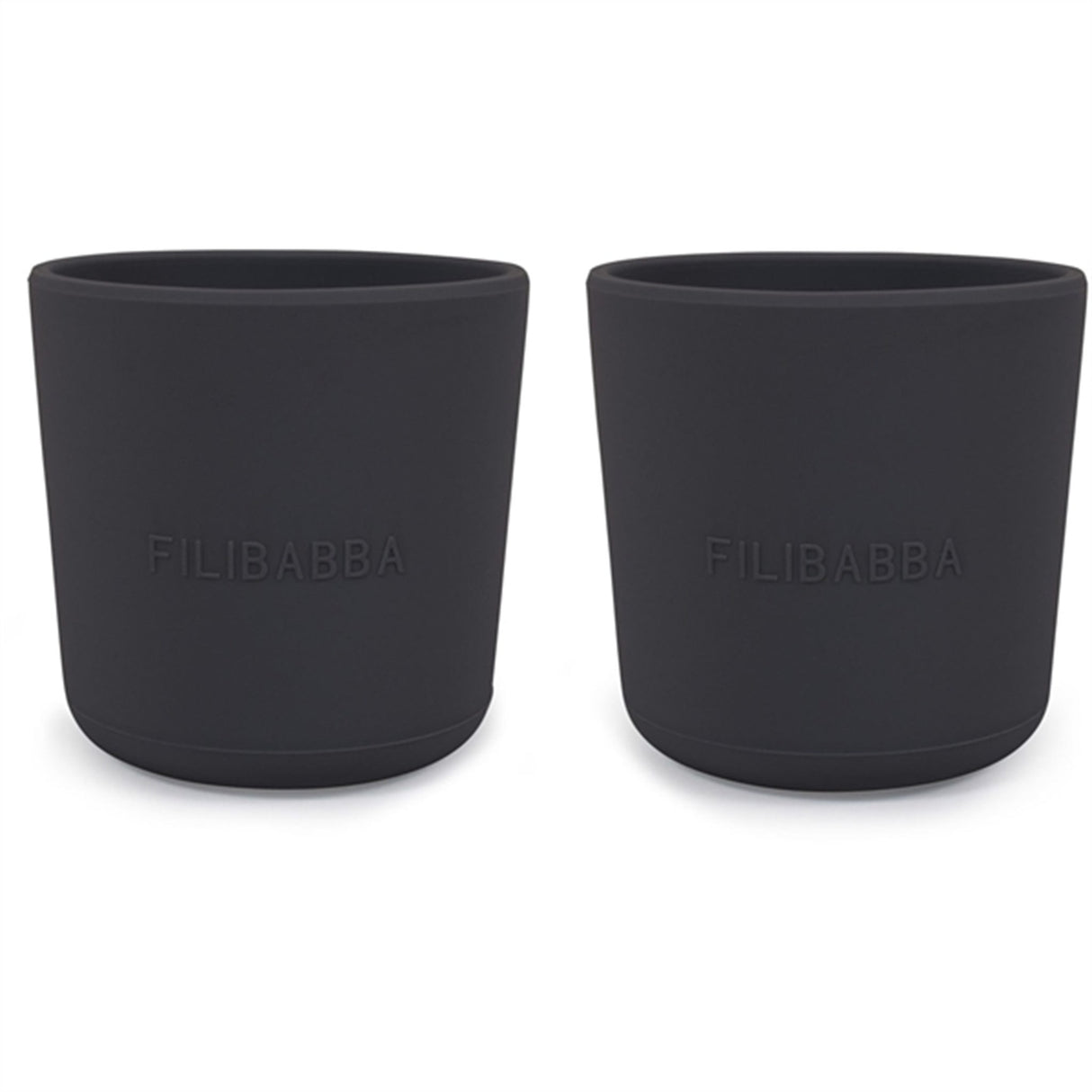 FILIBABBA Kopp 2-pack Stone Grey