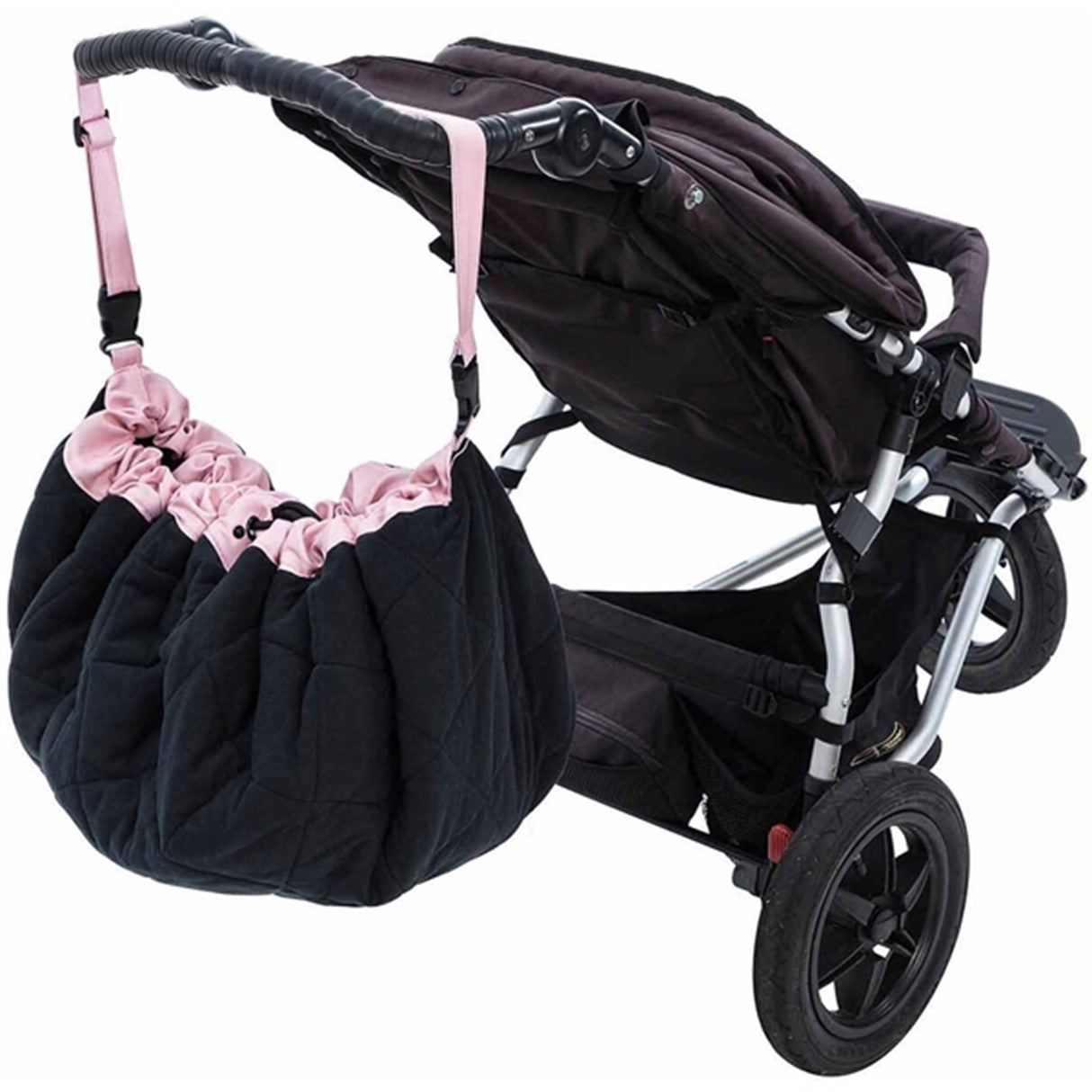 Play&Go 3-i-1 Lekmatta Soft Flowers