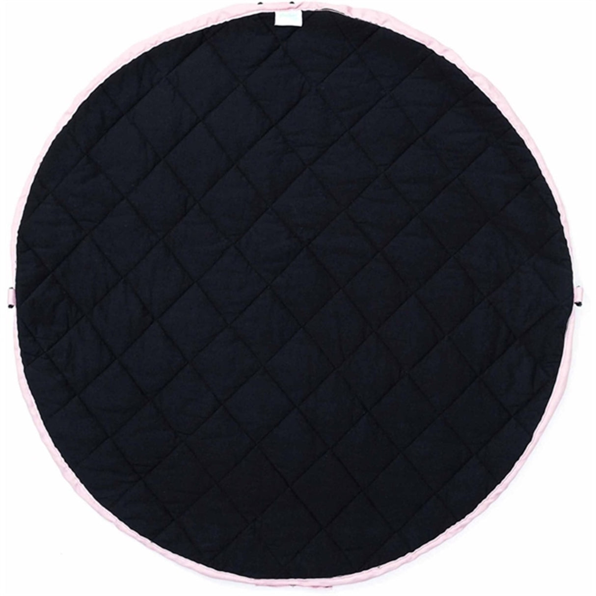 Play&Go 3-i-1 Lekmatta Soft Flowers