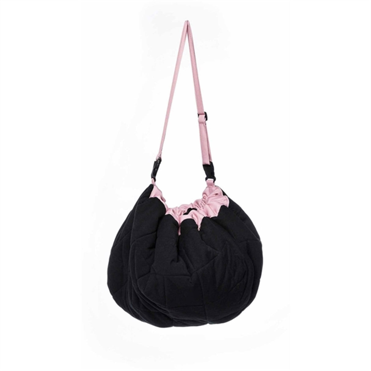 Play&Go 3-i-1 Lekmatta Soft Flowers