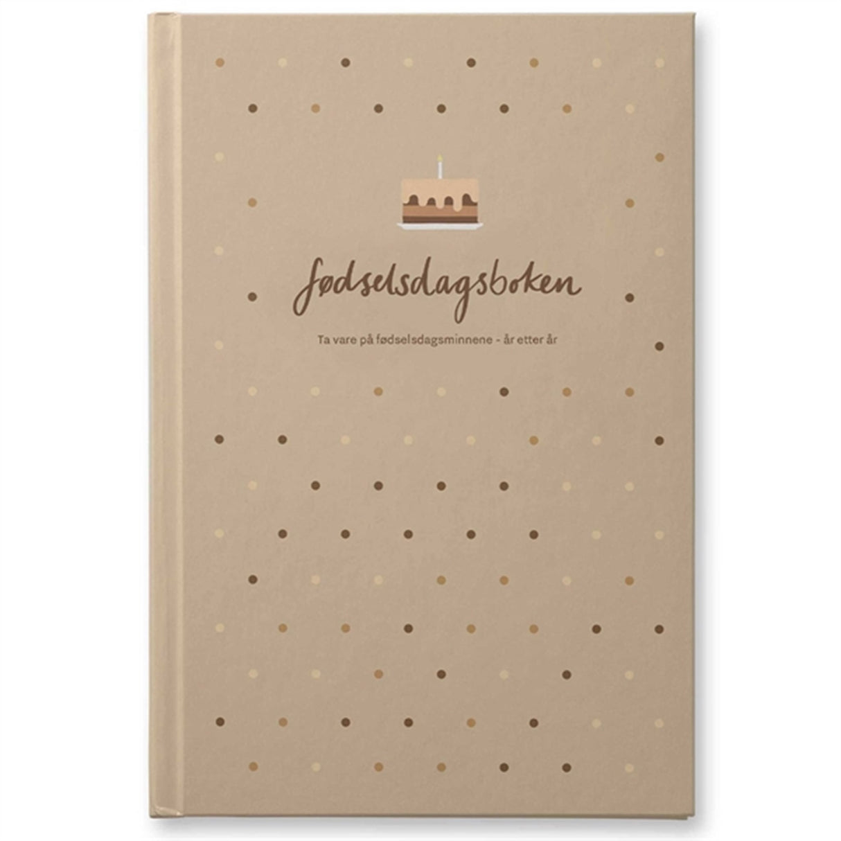 WITHWHITE Fødselsdagsbogen Norsk