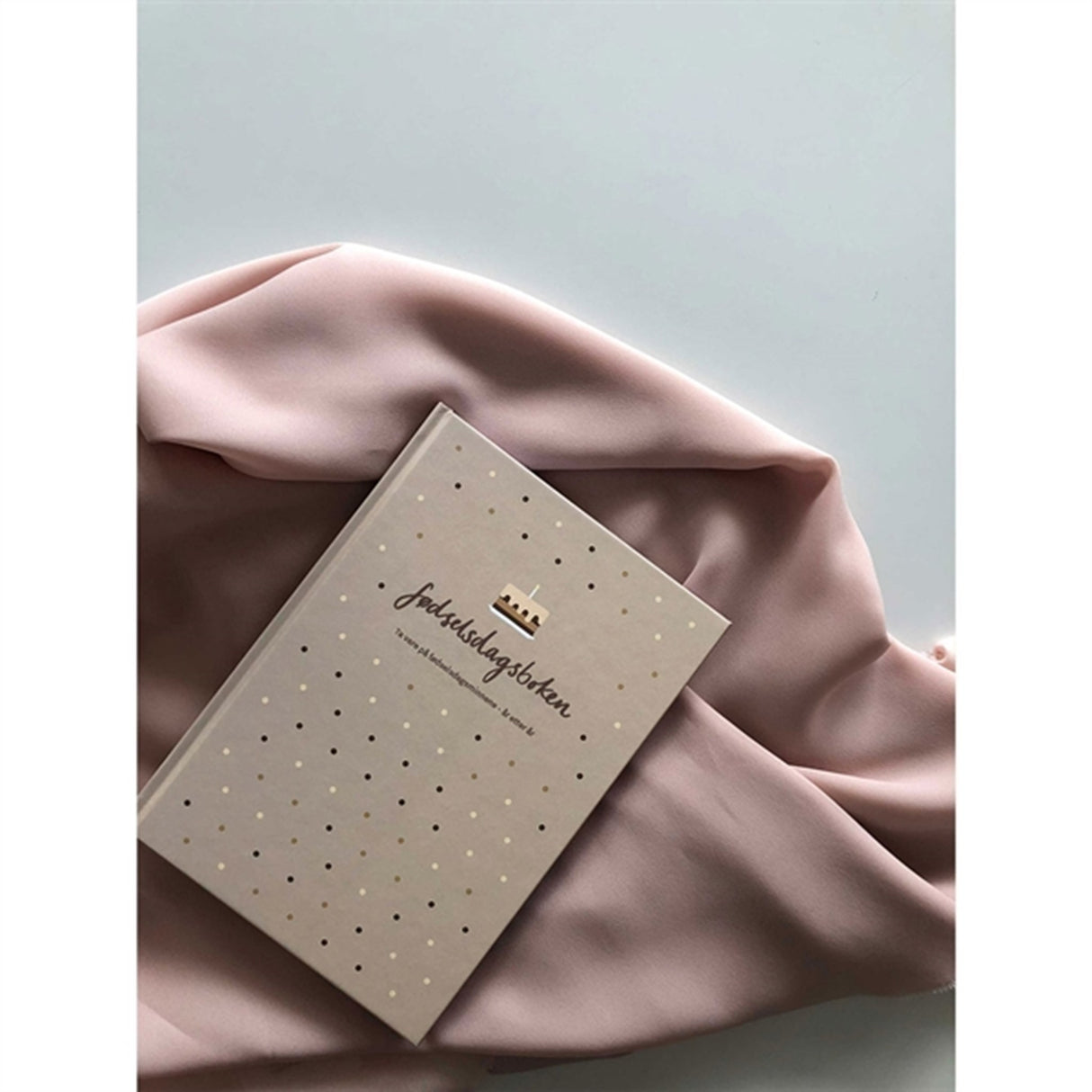 WITHWHITE Fødselsdagsbogen Norsk