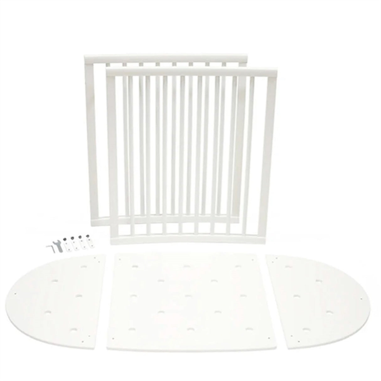 Stokke® Sleepi™ Extension Set Mini Säng V3 White