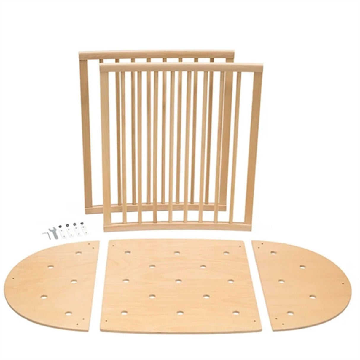 Stokke® Sleepi™ Extension Set Mini Säng V3 Natural
