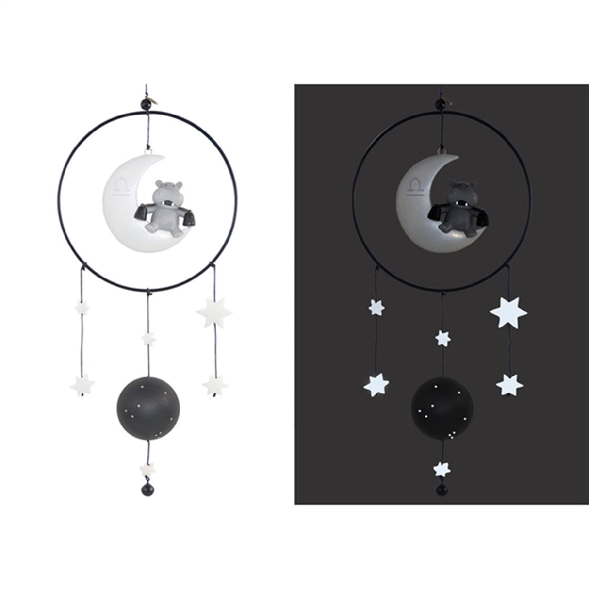 Kids by Friis Drømmefanger Uro Vægten