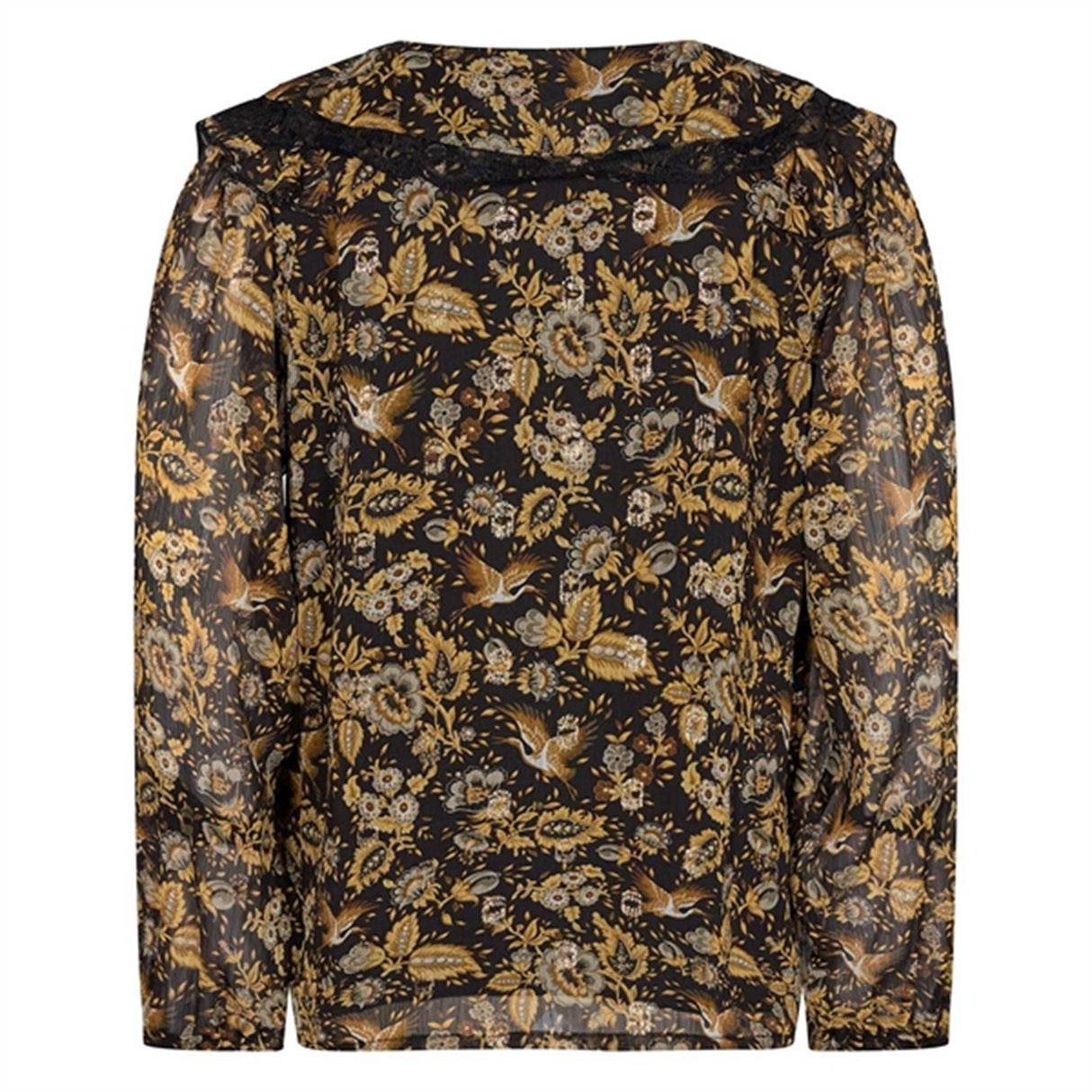 Sofie Schnoor Black Reese Skjorta