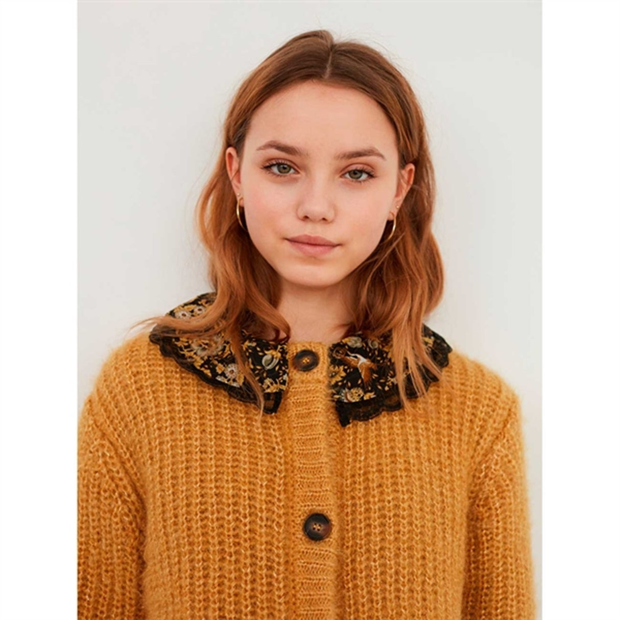 Sofie Schnoor Black Reese Skjorta