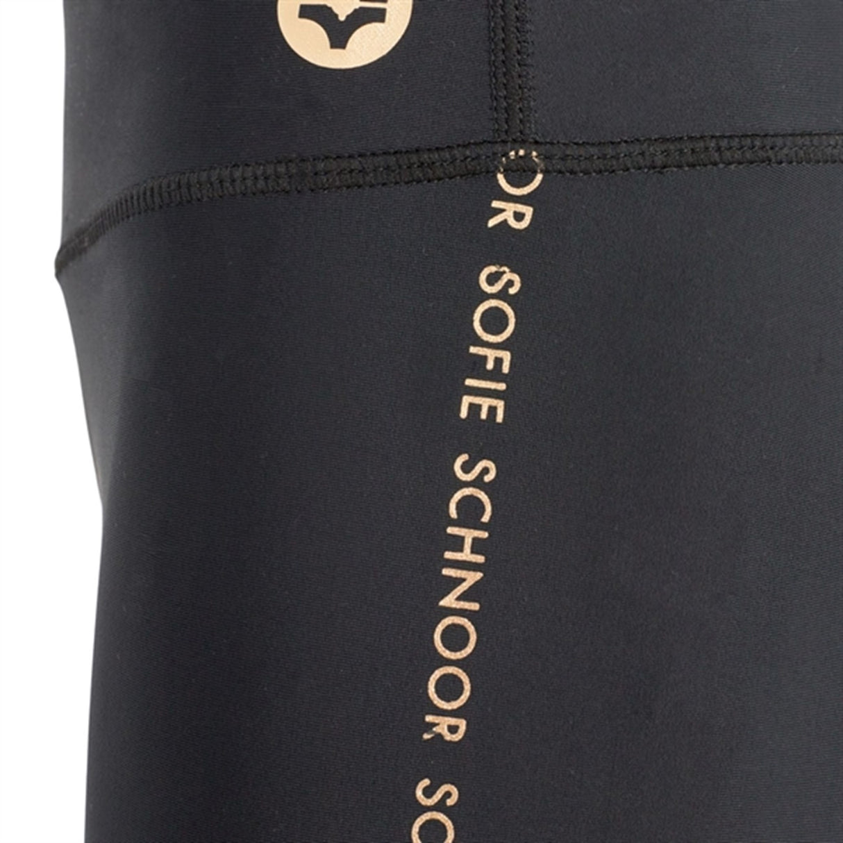 Sofie Schnoor Black Leggings