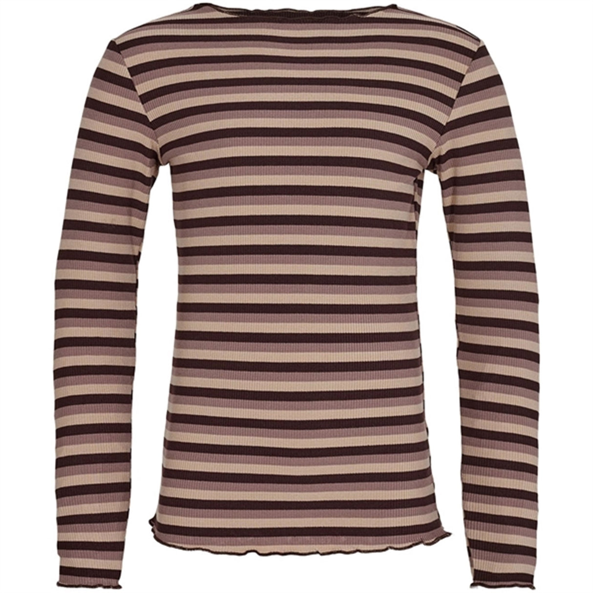 Sofie Schnoor Young Warm Brown Tröja