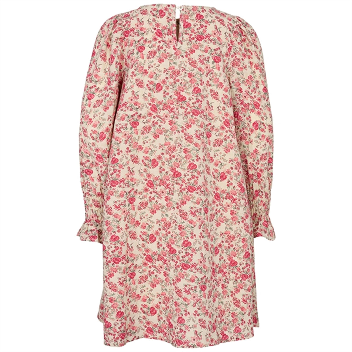 Sofie Schnoor Bright Pink Klänning