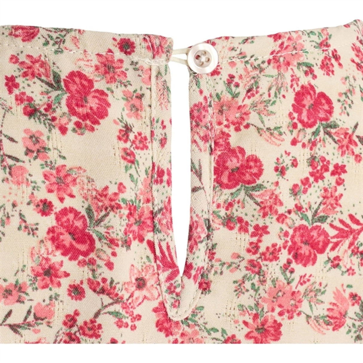 Sofie Schnoor Bright Pink Klänning