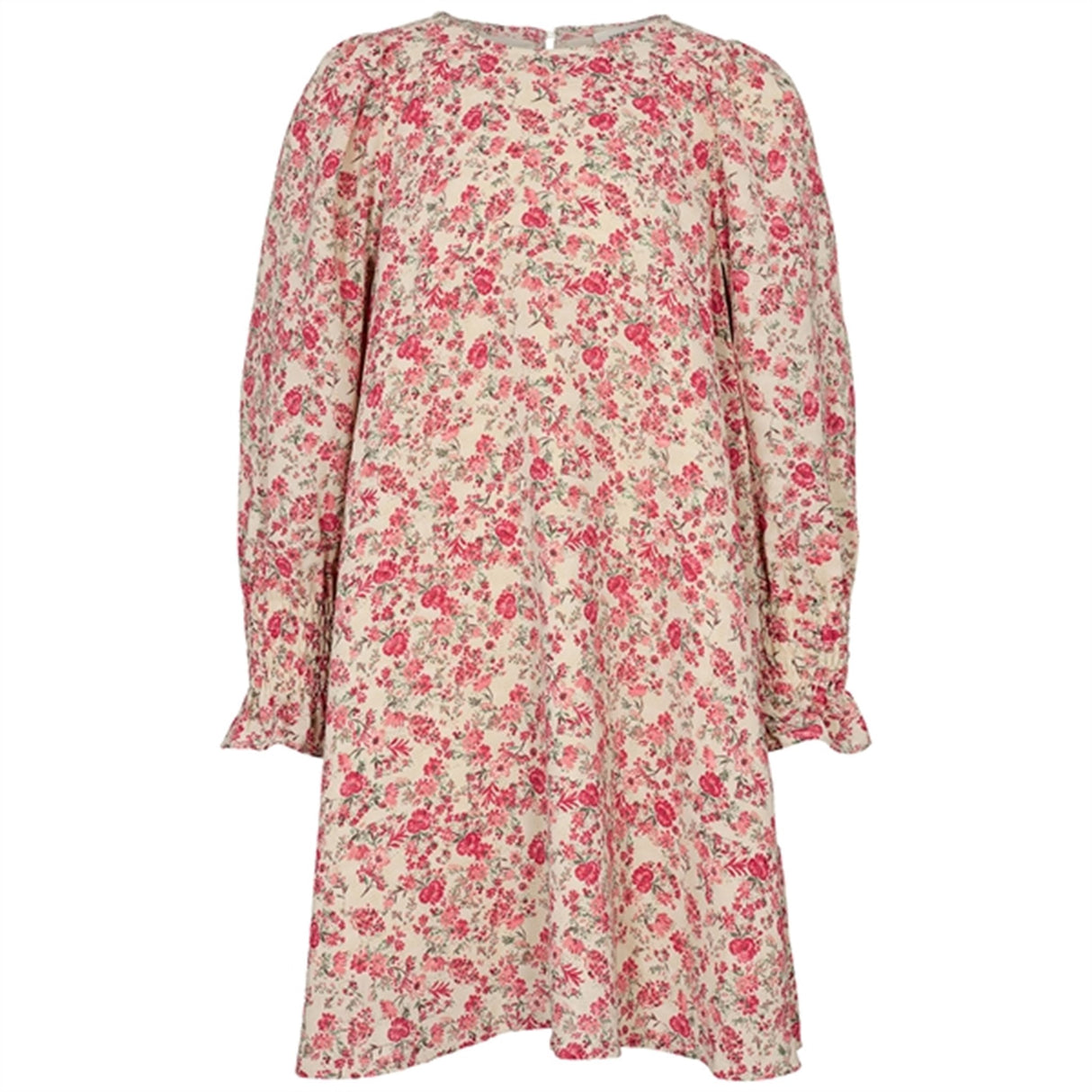 Sofie Schnoor Bright Pink Klänning