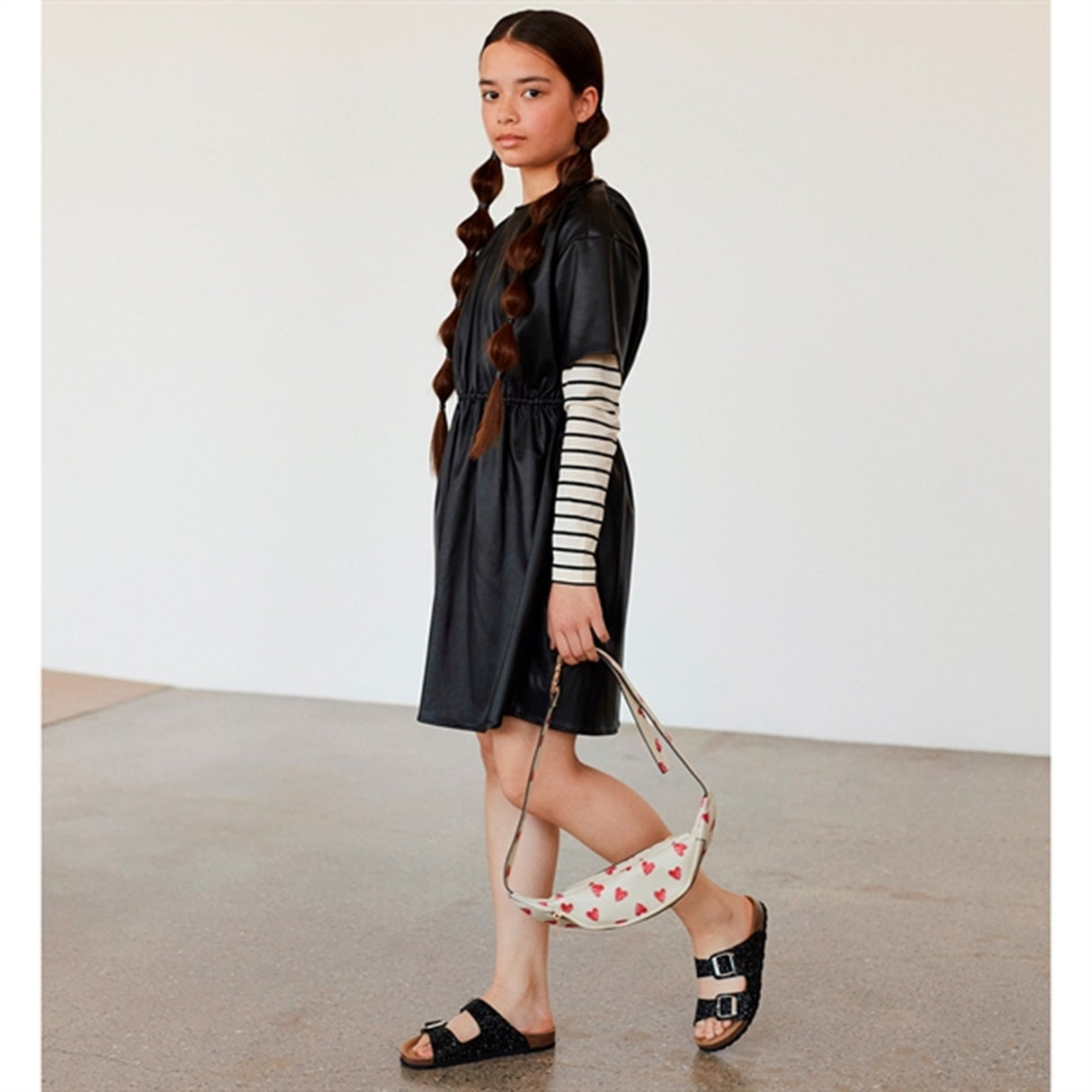 Sofie Schnoor Black Klänning