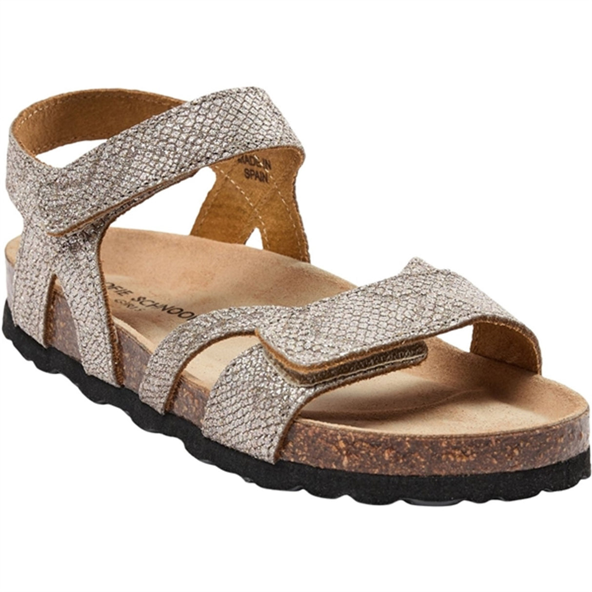 Sofie Schnoor Sandal Antique Silver