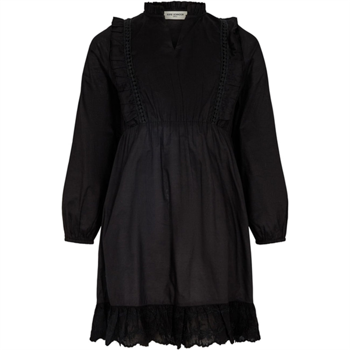 Sofie Schnoor Black Klänning