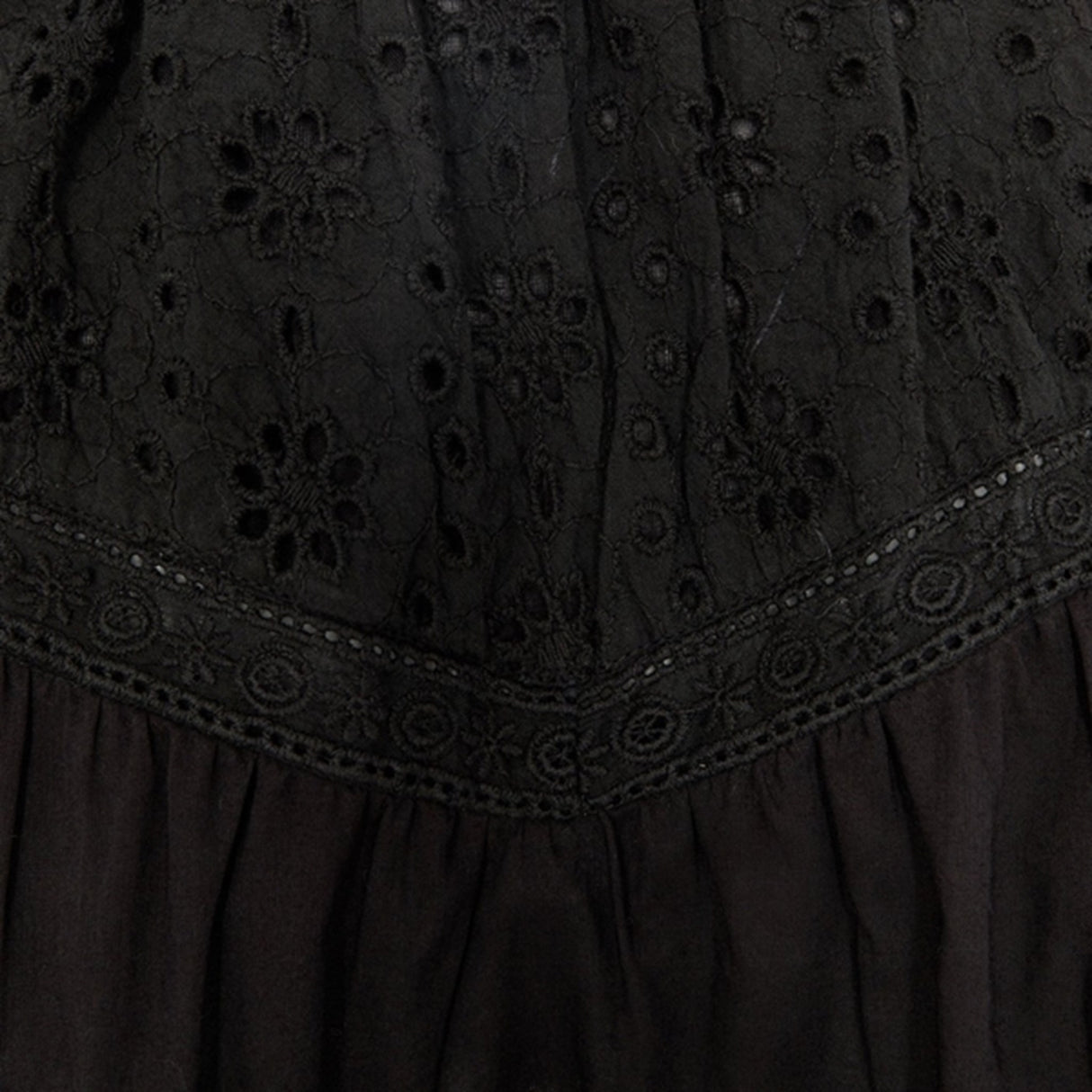 Sofie Schnoor Black Kjol