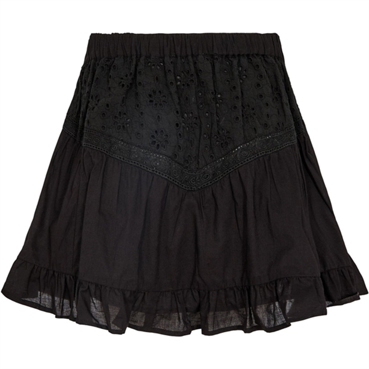 Sofie Schnoor Black Kjol