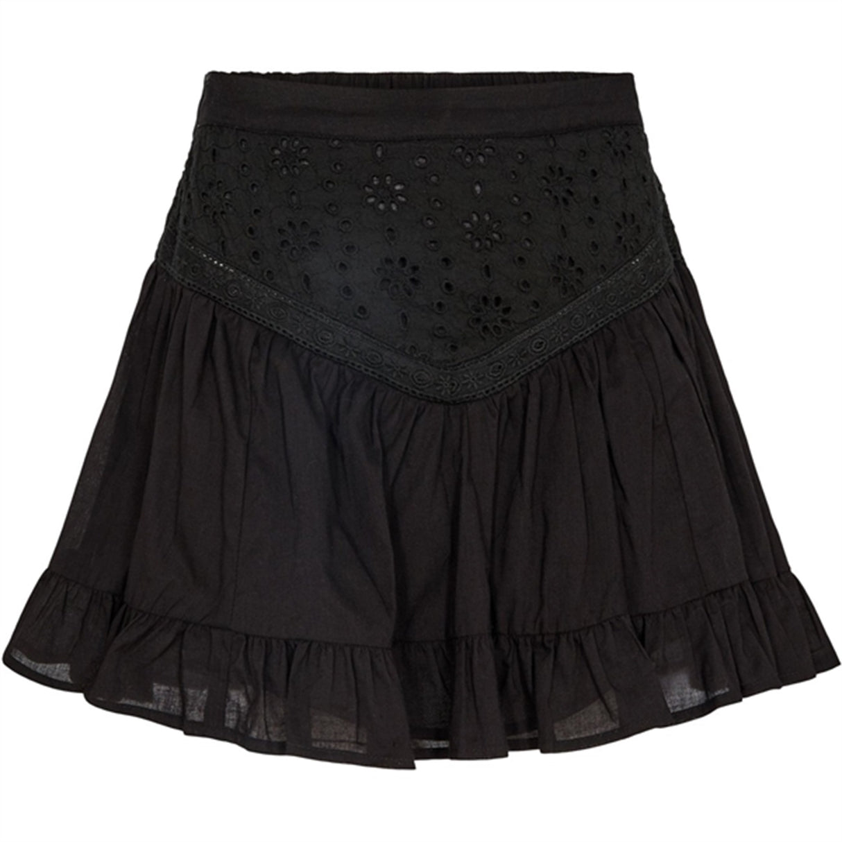 Sofie Schnoor Black Kjol