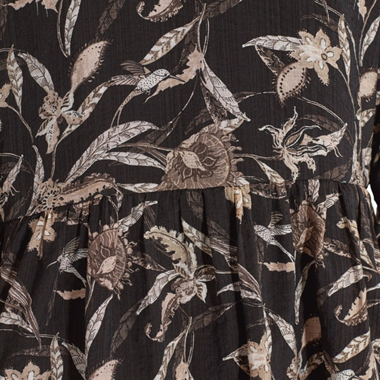 Sofie Schnoor Black Skjorta