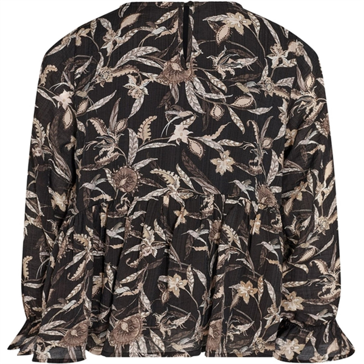 Sofie Schnoor Black Skjorta