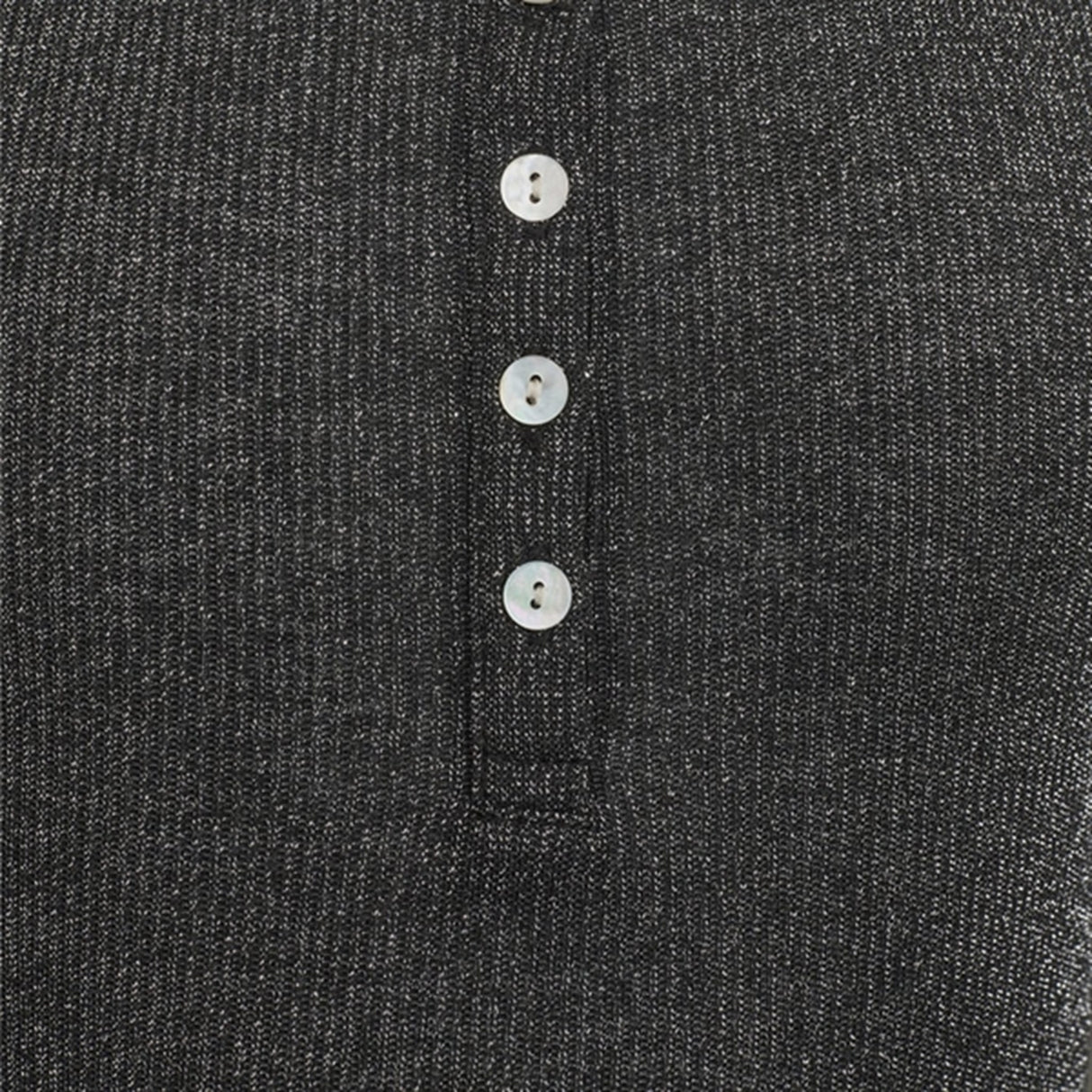 Sofie Schnoor Black Glitter Tröja