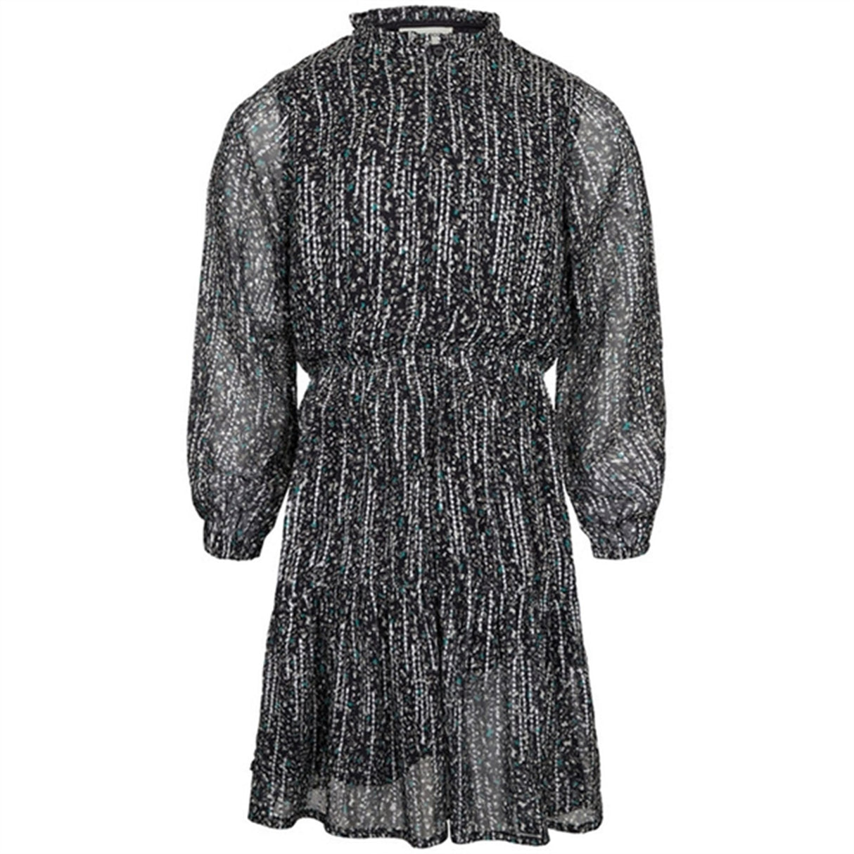 Sofie Schnoor Black Klänning