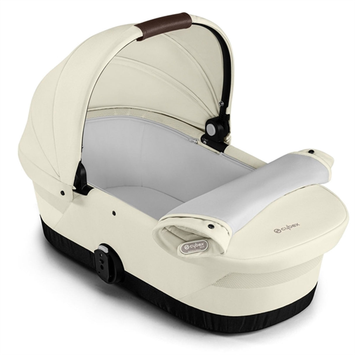 Cybex Gazelle S Barnevognskasse Seashell Beige