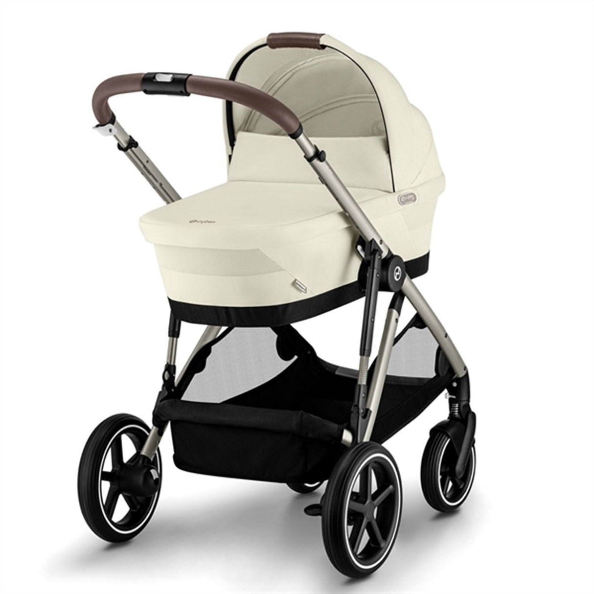 Cybex Gazelle S Barnevognskasse Seashell Beige
