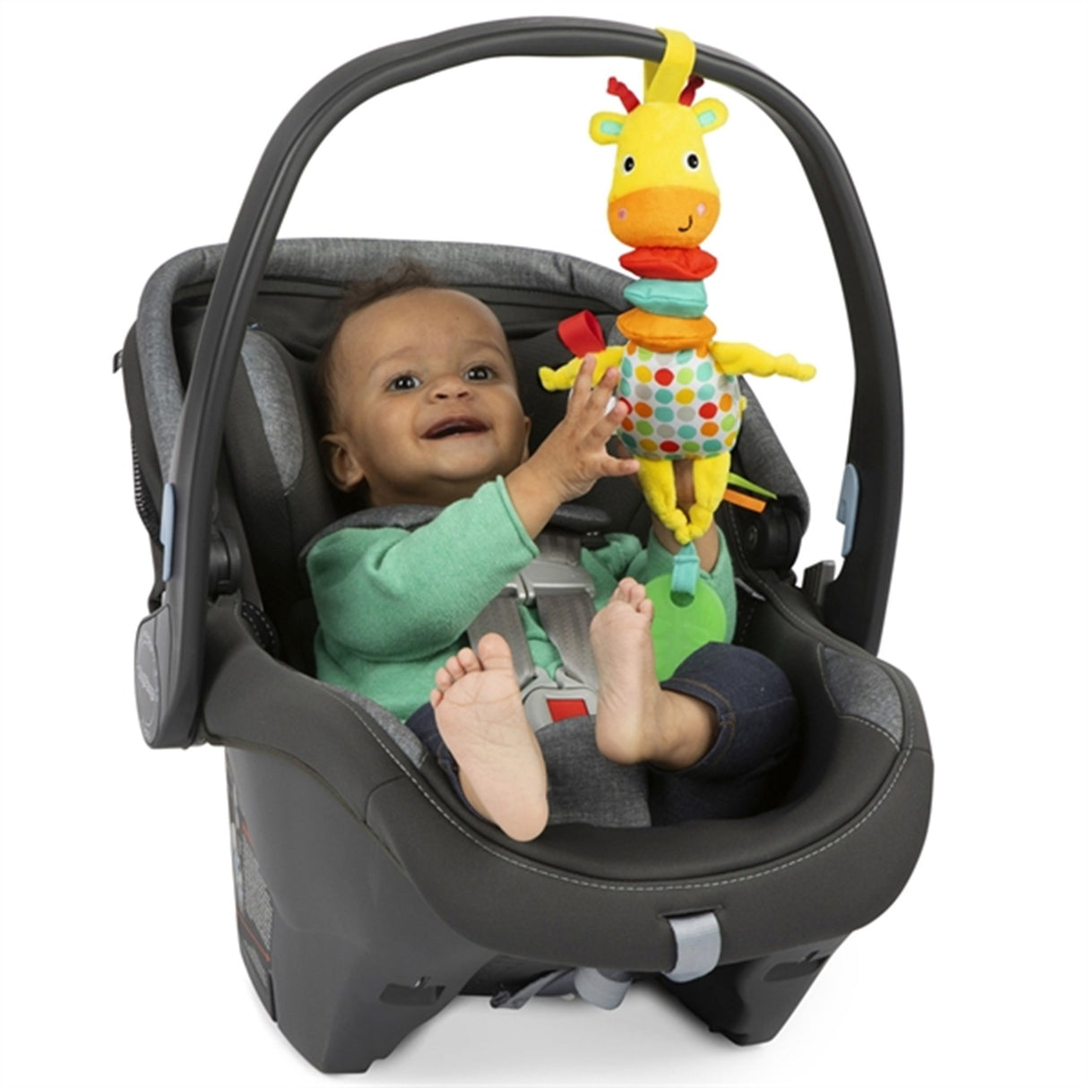 Bright Starts Træk og Leg - Aktivitetsdyr - Giraf