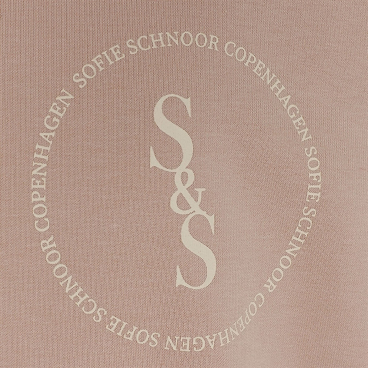 Sofie Schnoor Light Rose Sweatshirt