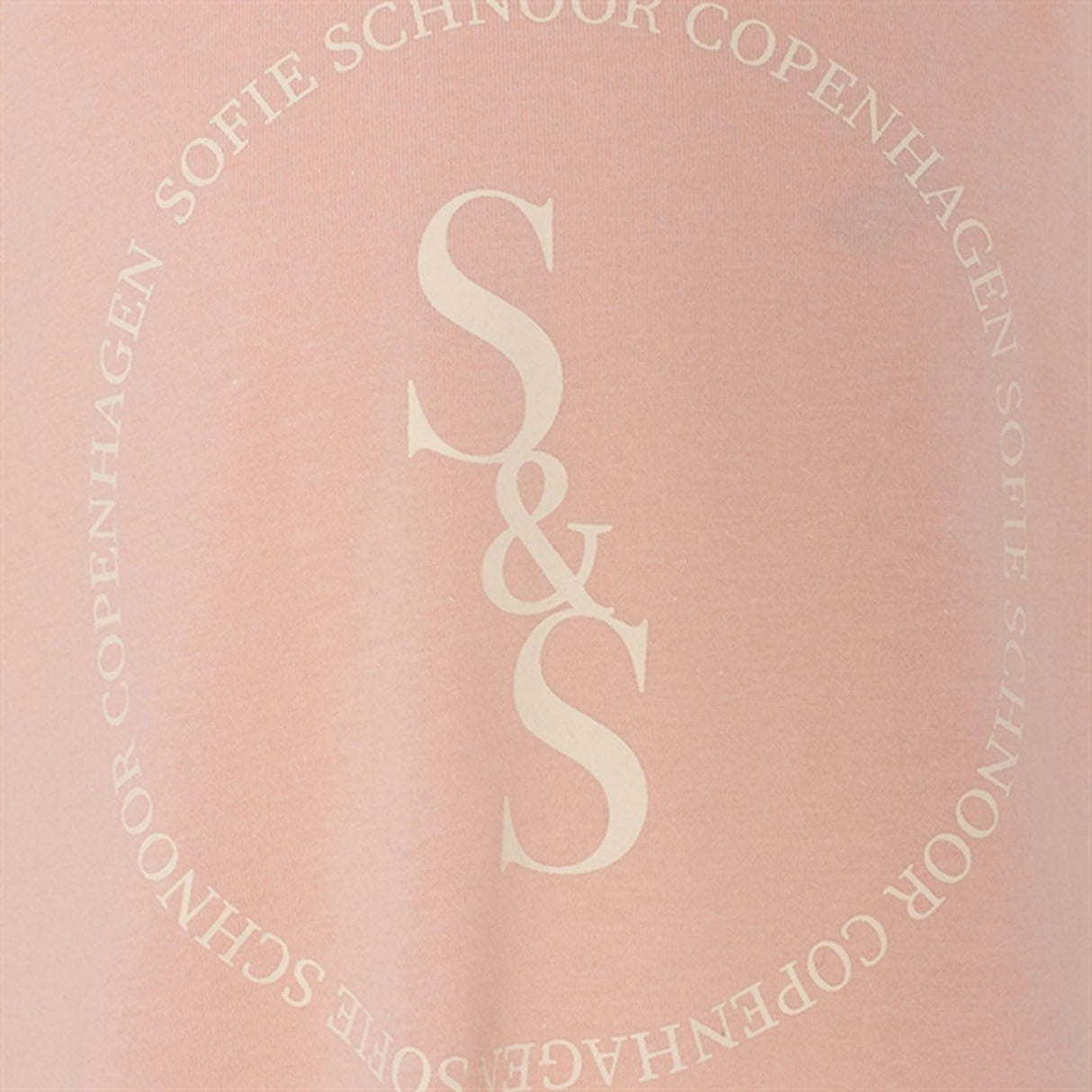 Sofie Schnoor Light Rose T-shirt