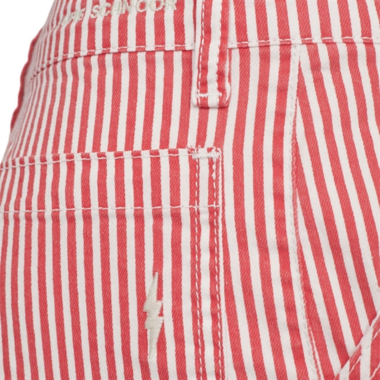 Sofie Schnoor Berry Red Byxor