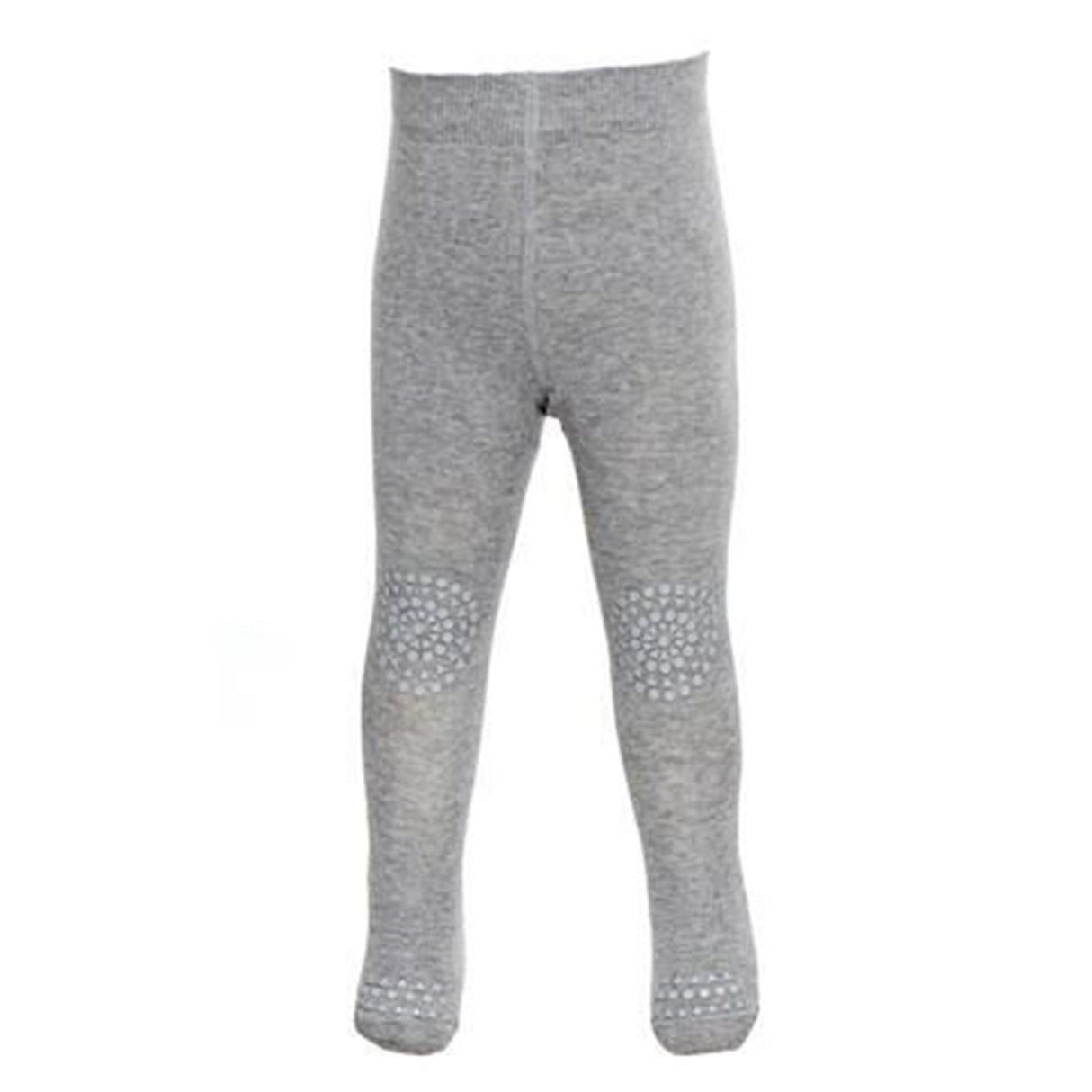 GObabyGO Strumpbyxor Grey Melange