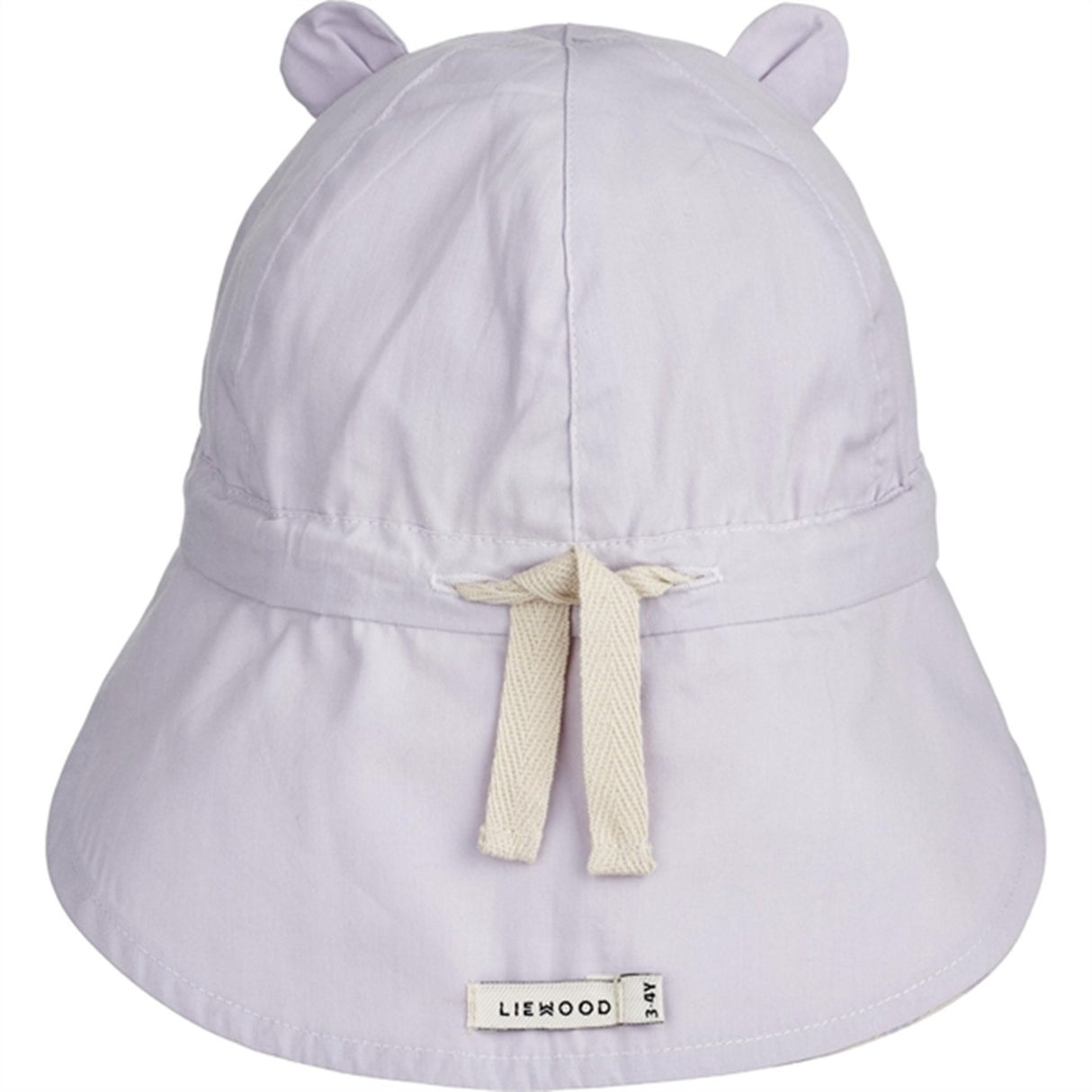 Liewood Gorm Solhatt Leo Misty Lilac