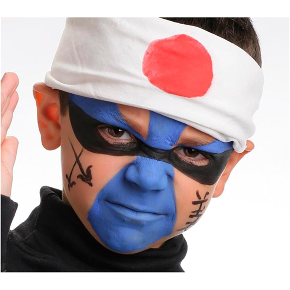 Grim'tout Teatersmink Karneval