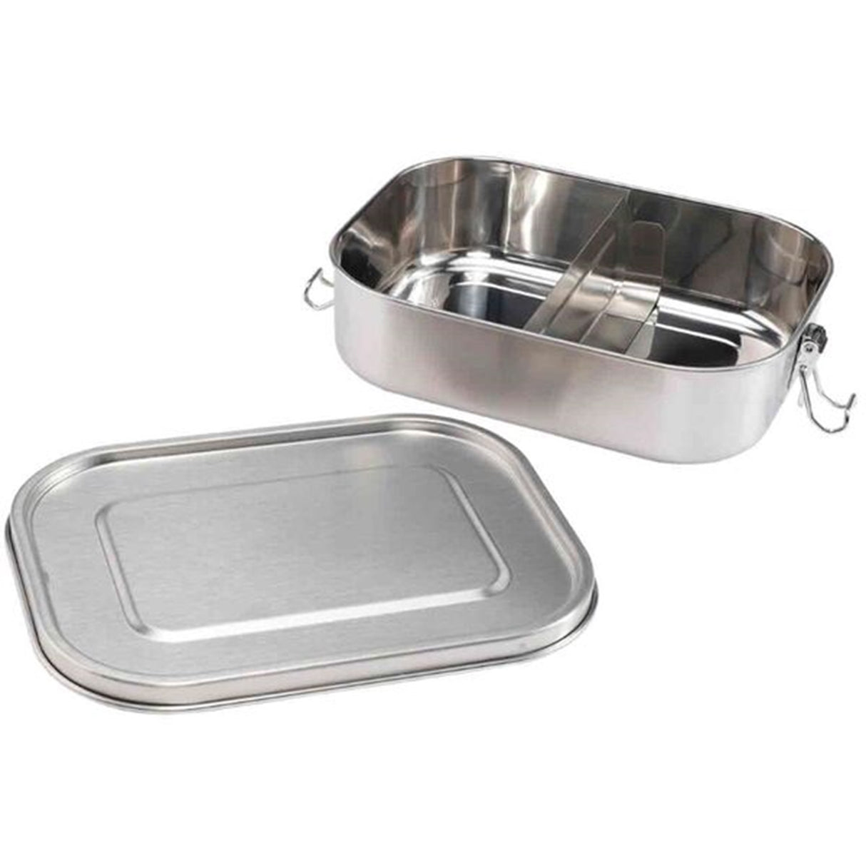 Haps Nordic Lunchbox Large Steel