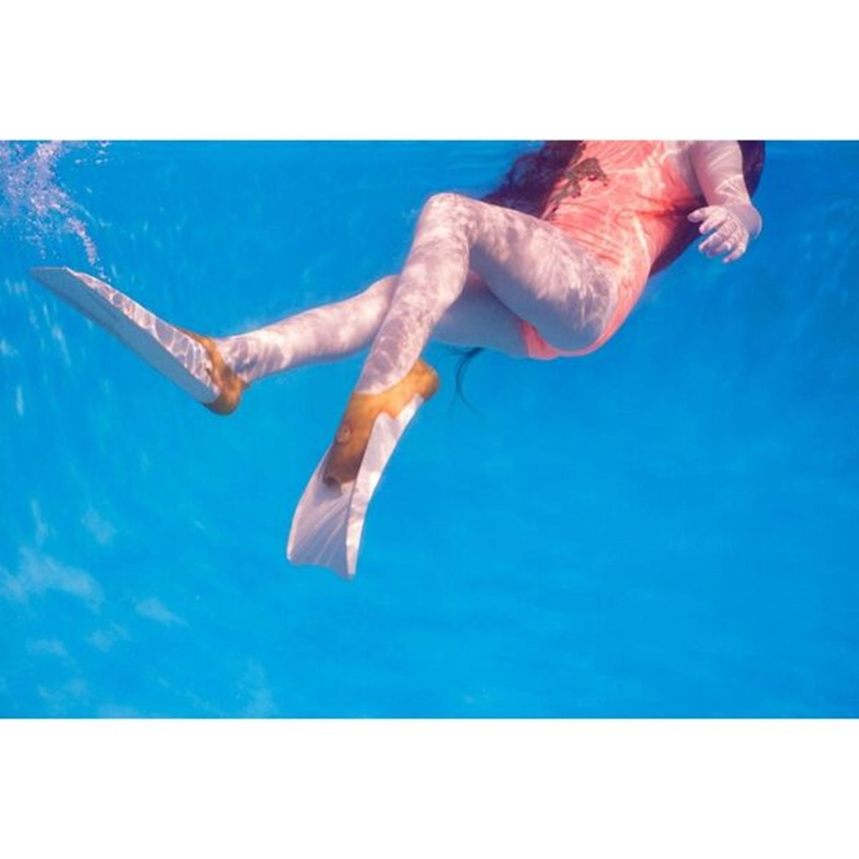 Hevea Peach Svømmefødder