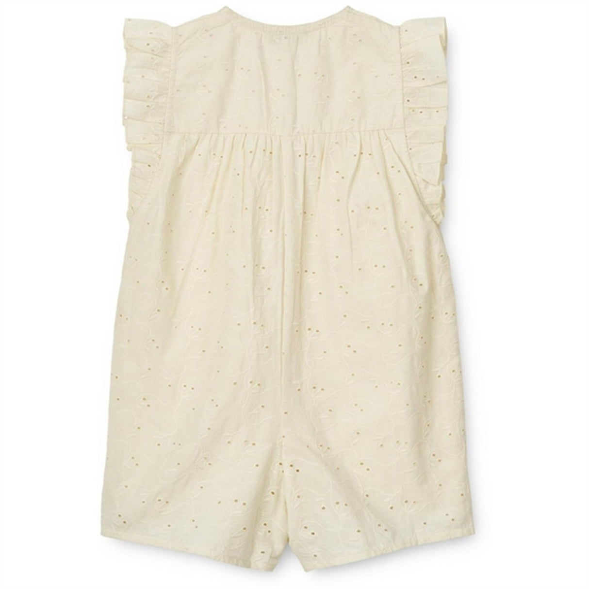 Liewood Cloud Cream Holmfrid Anglaise Onesies