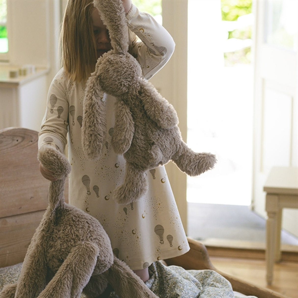 That's Mine Gosedjur Heavy Houston Large Bunny NOOS