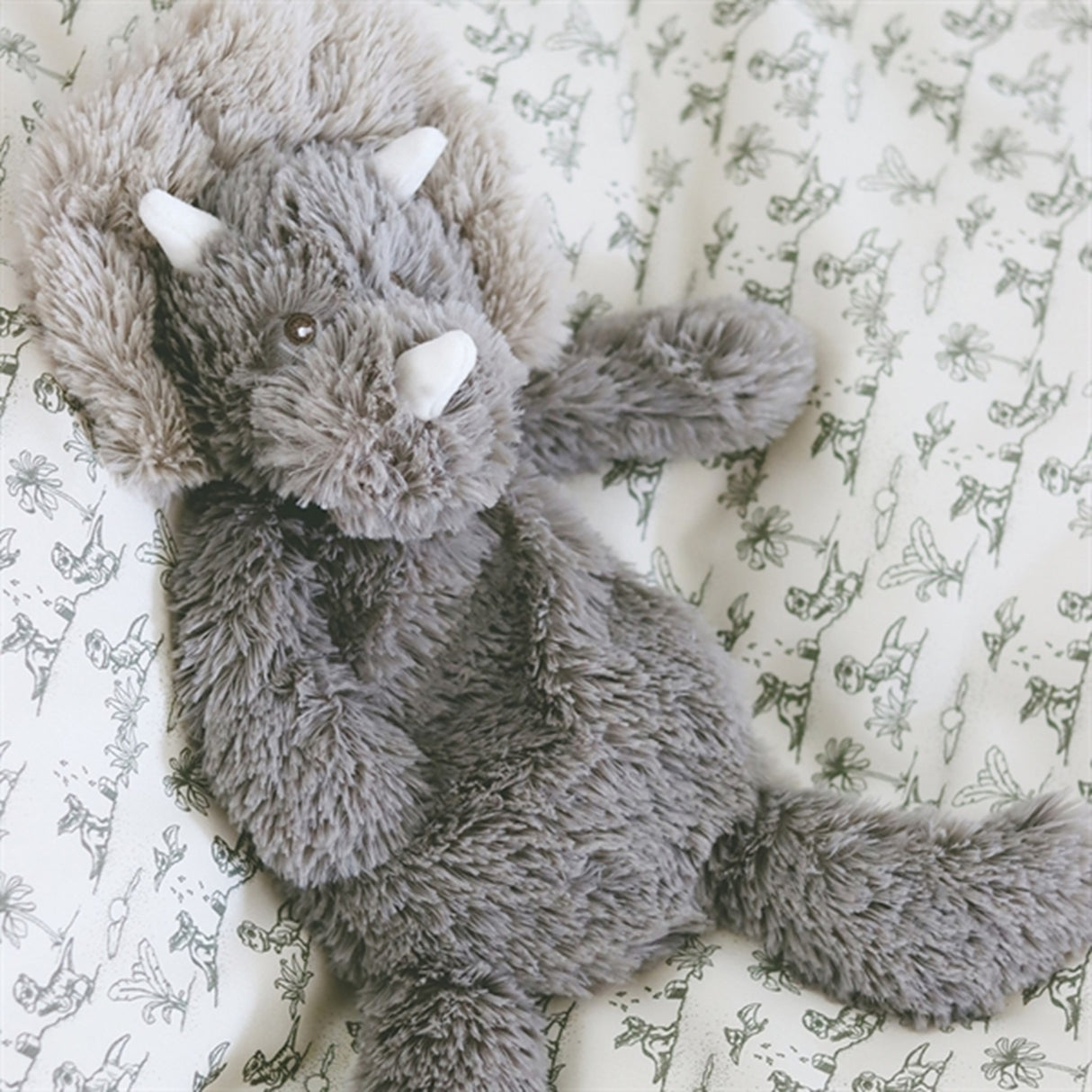 That's Mine Gosedjur Heavy Houston Large Dino NOOS