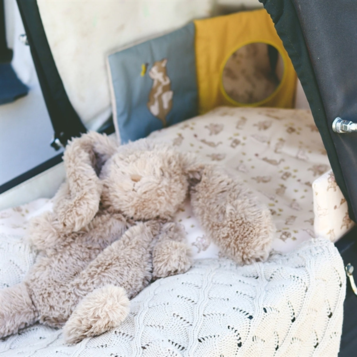 That's Mine Gosedjur Heavy Houston Small Bunny NOOS