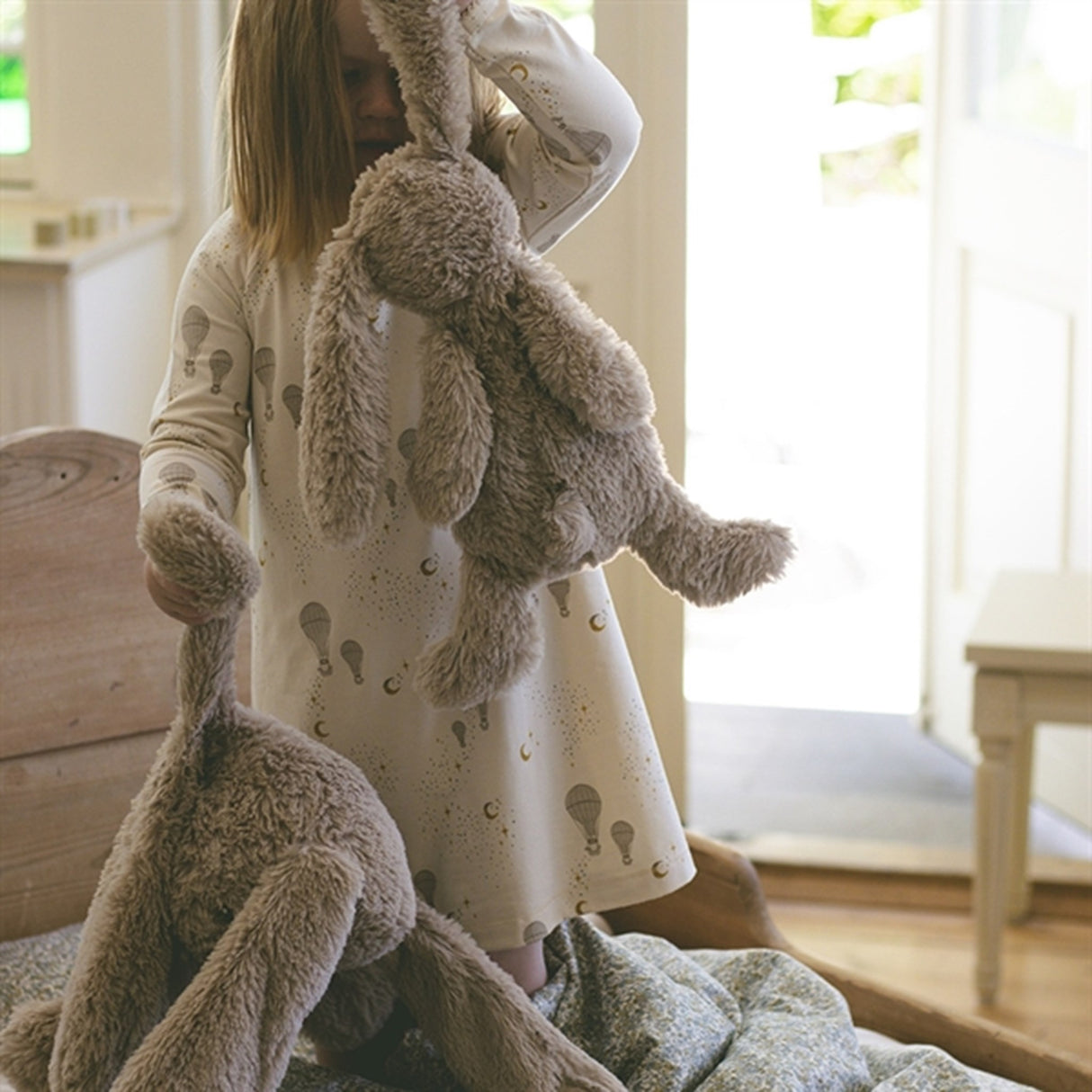 That's Mine Gosedjur Heavy Houston Small Bunny NOOS